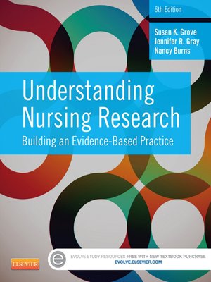 cover image of Understanding Nursing Research
